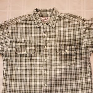 Woolrich button down shirt